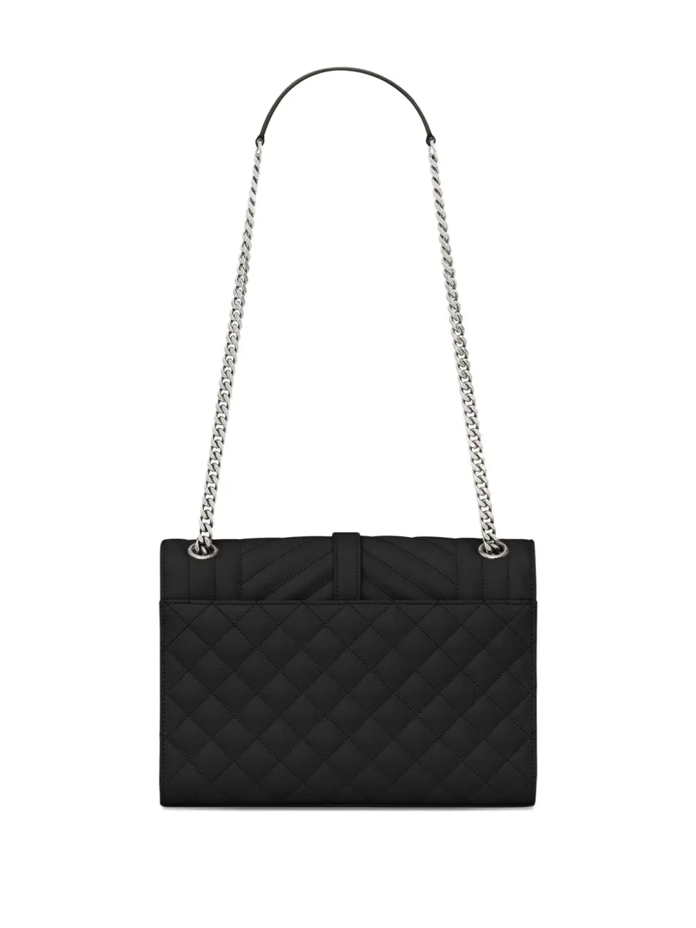 Saint Laurent Medium Envelope Shoulder Bag — Same as shown — Size One Size — Side View