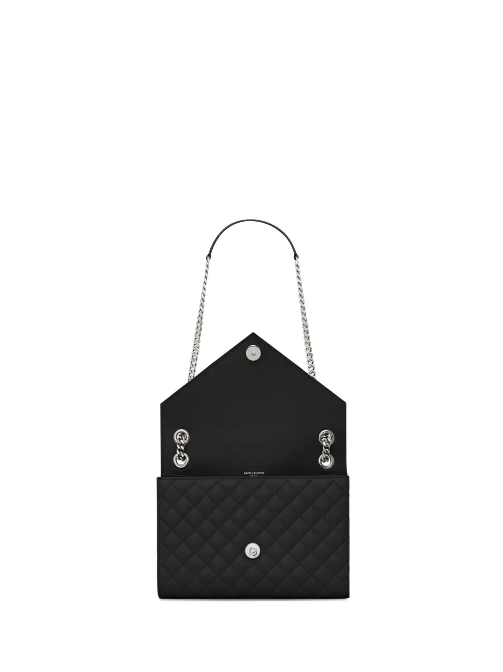 Saint Laurent Medium Envelope Shoulder Bag — Same as shown — Size One Size — Top View