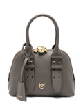 Pinko Buckle Detailing Shoulder Bag — Same as shown — Size One Size — Front View