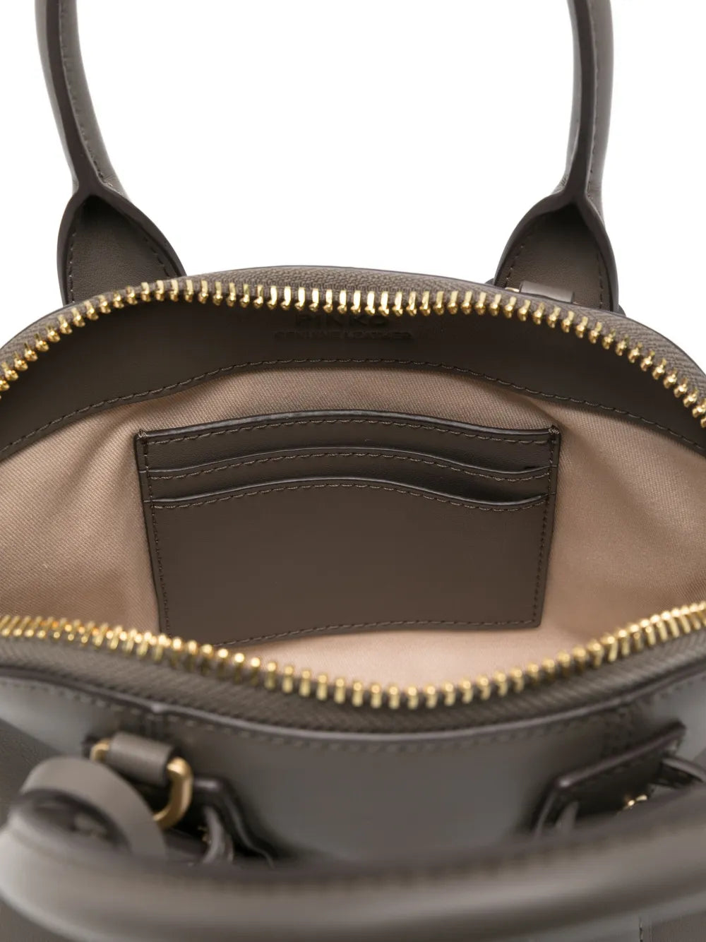 Pinko Buckle Detailing Shoulder Bag — Same as shown — Size One Size — Detail View