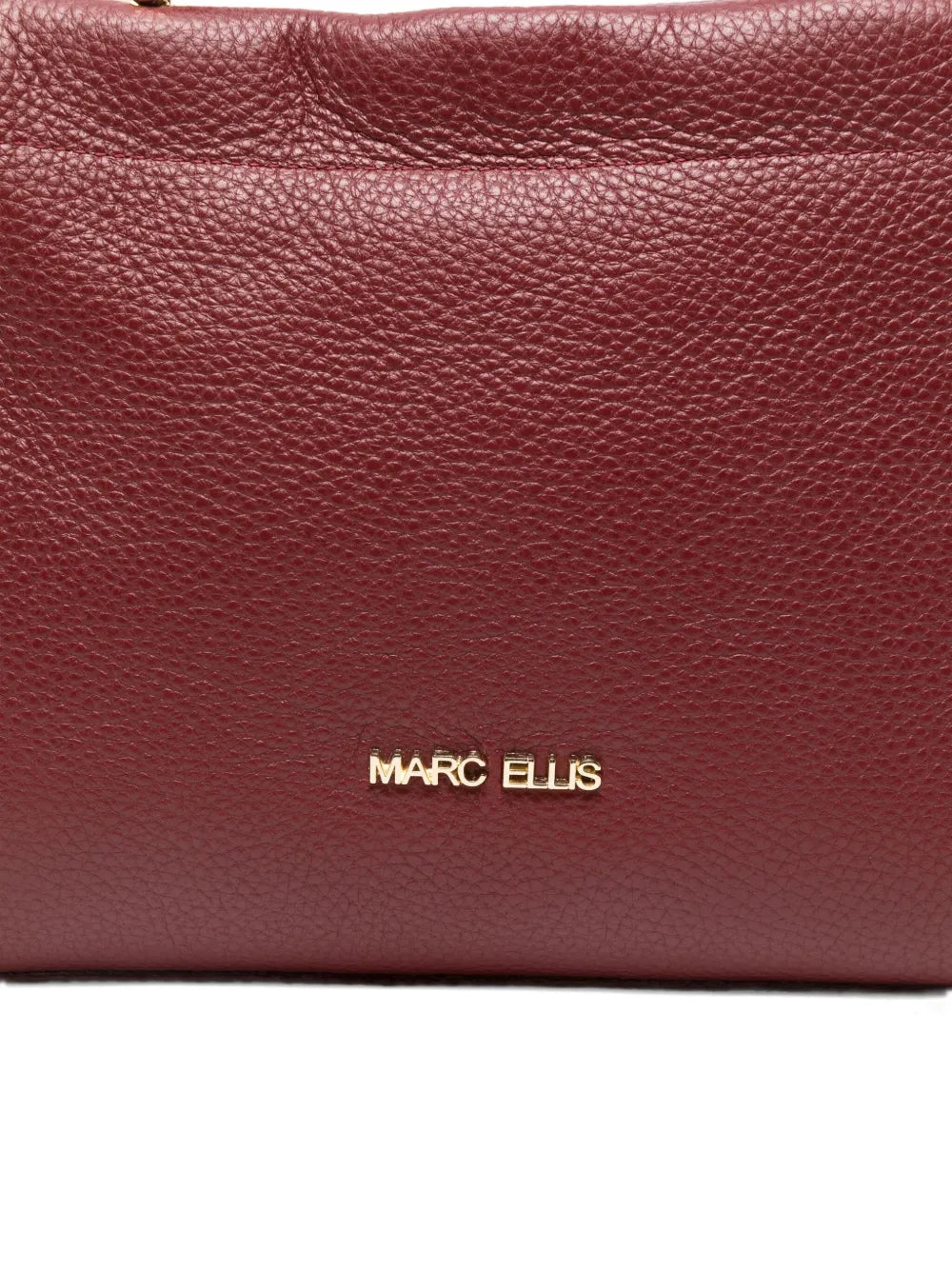 Marc Ellis Top Handle Shoulder Bag — Same as shown — Size One Size — Top View