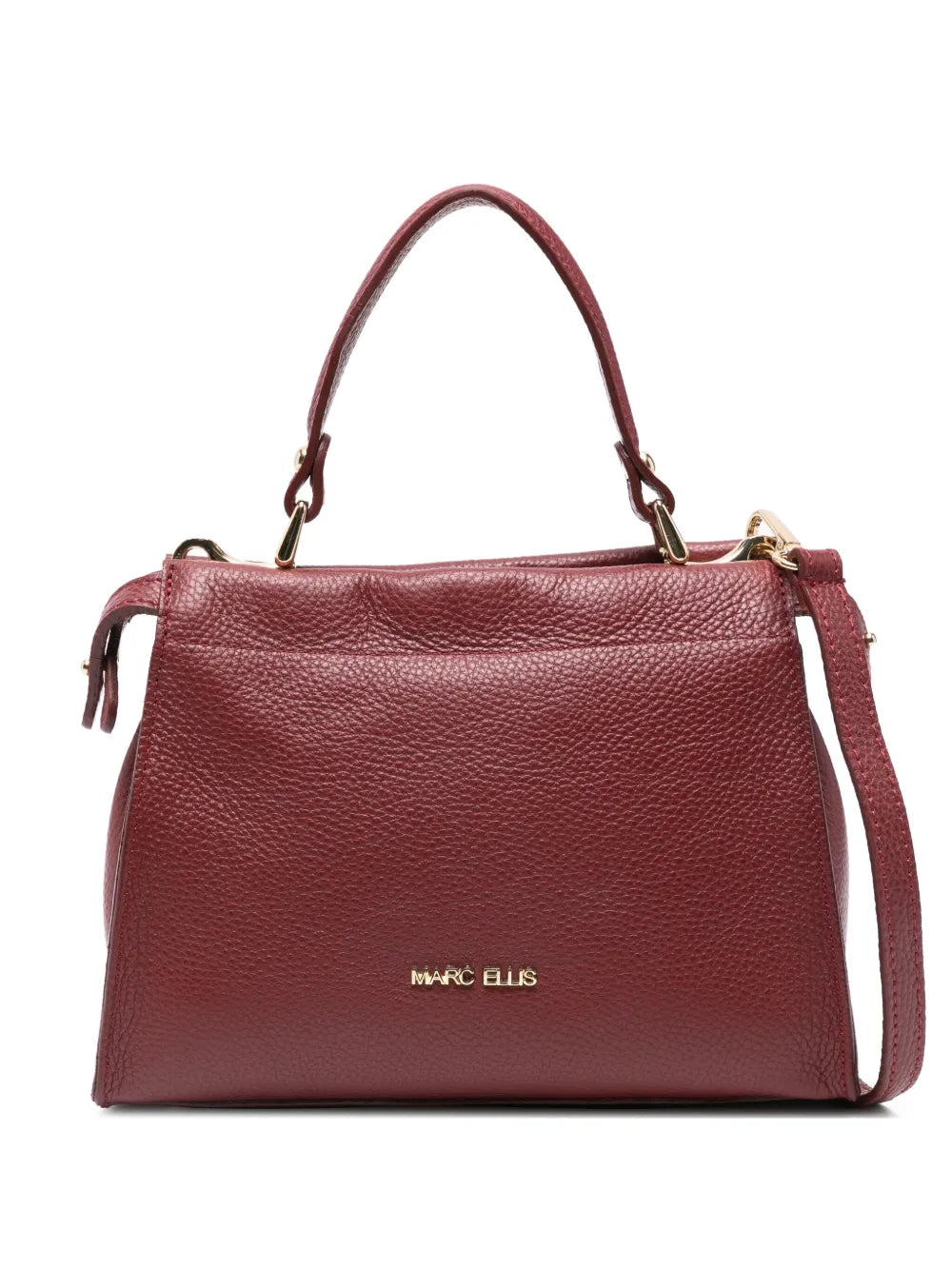 Marc Ellis Top Handle Shoulder Bag — Same as shown — Size One Size — Front View