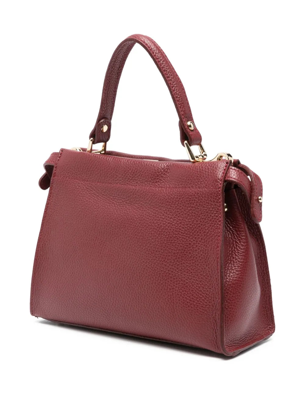 Marc Ellis Top Handle Shoulder Bag — Same as shown — Size One Size — Back View