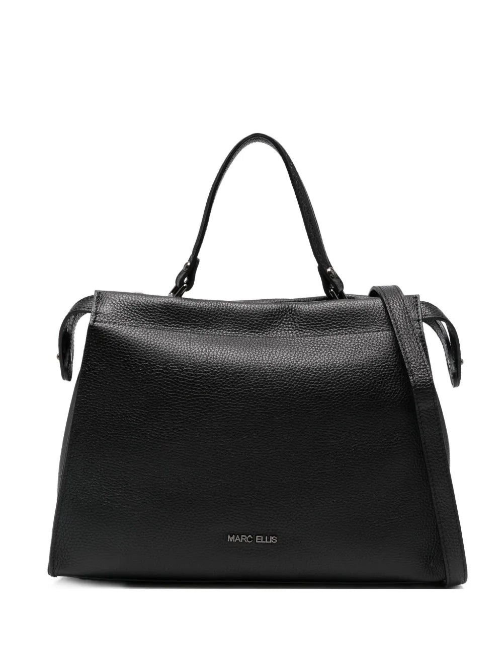 Marc Ellis Top Handle Shoulder Bag — Same as shown — Size One Size — Front View
