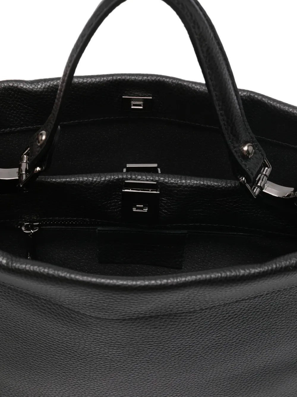 Marc Ellis Top Handle Shoulder Bag — Same as shown — Size One Size — Detail View