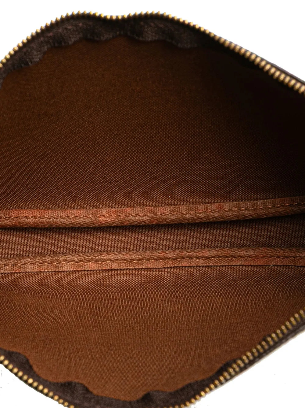 Louis Vuitton Pre Owned 1999 Monogram Pochette Accessoires Shoulder Bag — Same as shown — Size One Size — Detail View