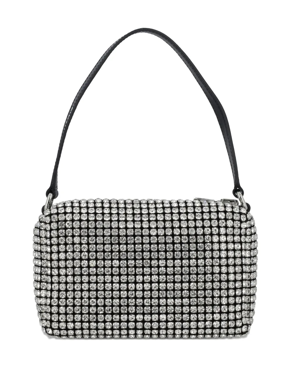 Alexander Wang Embellished Shoulder Bag — Same as shown — Size One Size — Side View