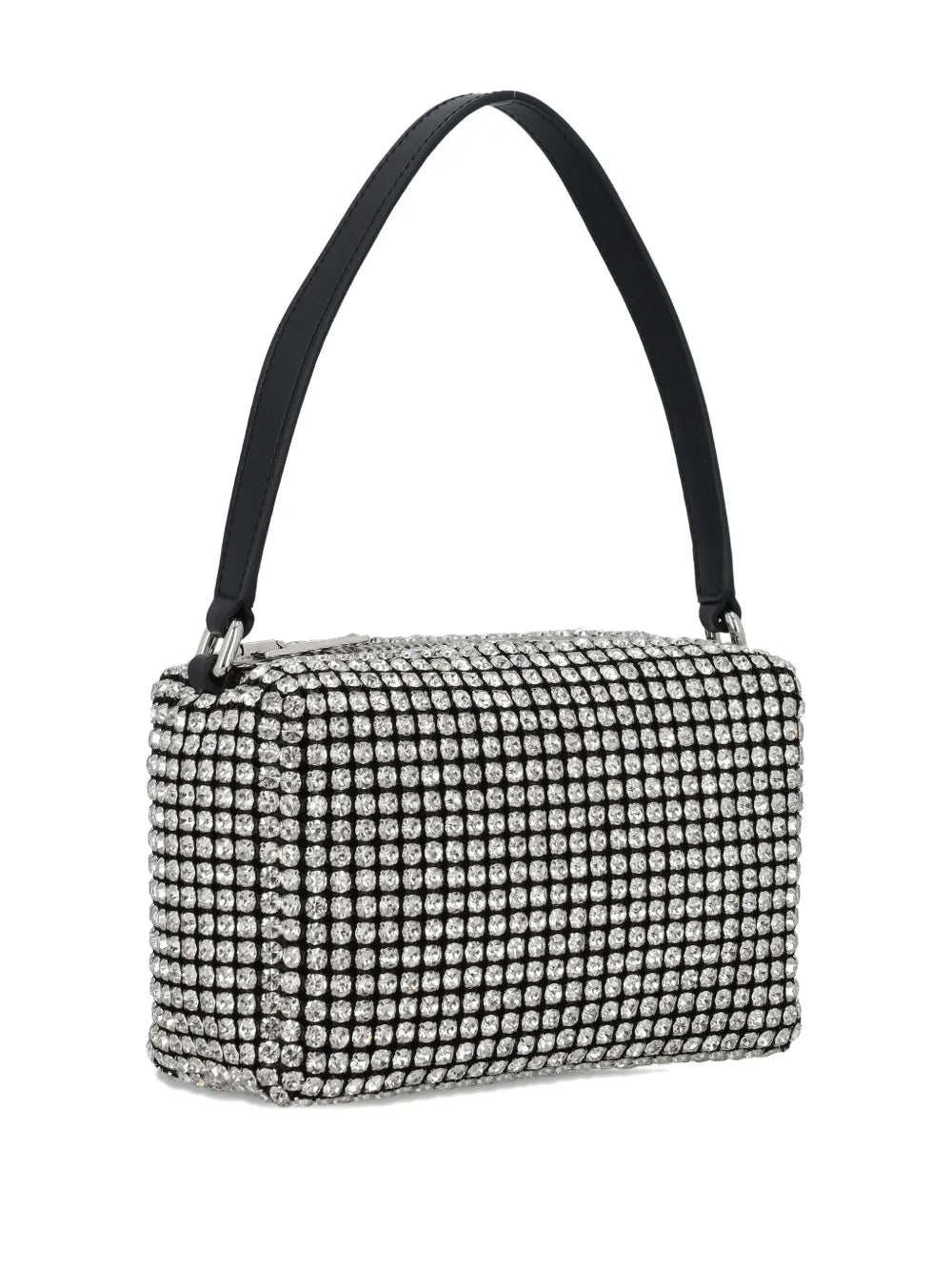 Alexander Wang Embellished Shoulder Bag — Same as shown — Size One Size — Top View