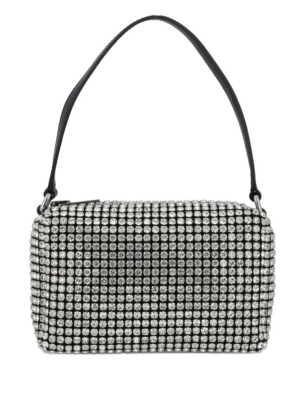 Alexander Wang Embellished Shoulder Bag — Same as shown — Size One Size — Front View