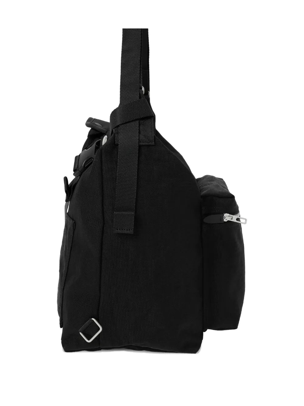 Porter Yoshida Co Zip Fastening Shoulder Bag — Same as shown — Size One Size — Detail View