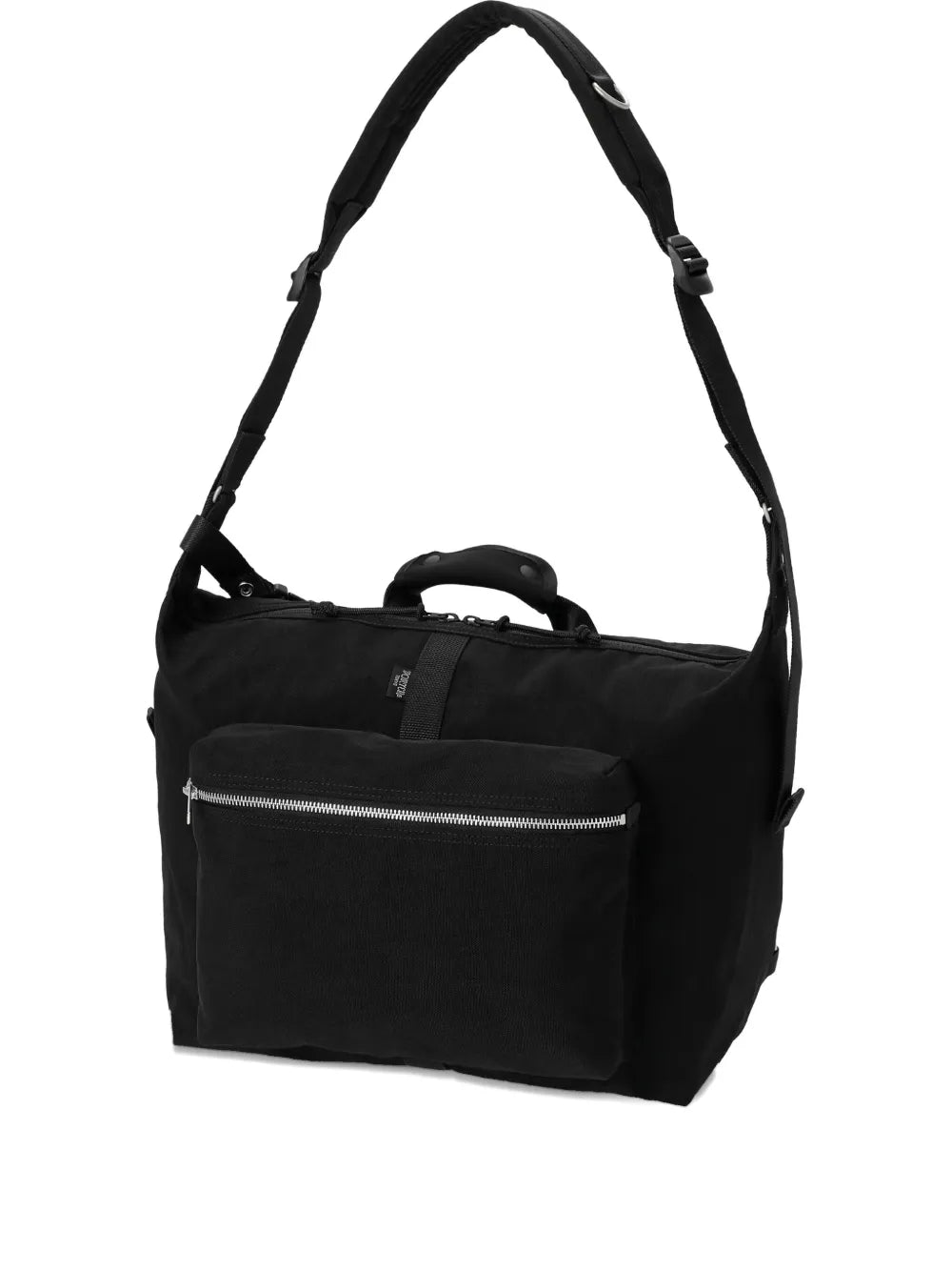 Porter Yoshida Co Zip Fastening Shoulder Bag — Same as shown — Size One Size — Front View