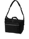 Porter Yoshida Co Zip Fastening Shoulder Bag — Same as shown — Size One Size — Front View