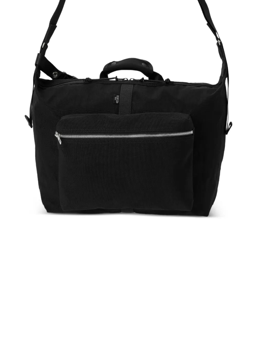 Porter Yoshida Co Zip Fastening Shoulder Bag — Same as shown — Size One Size — Side View