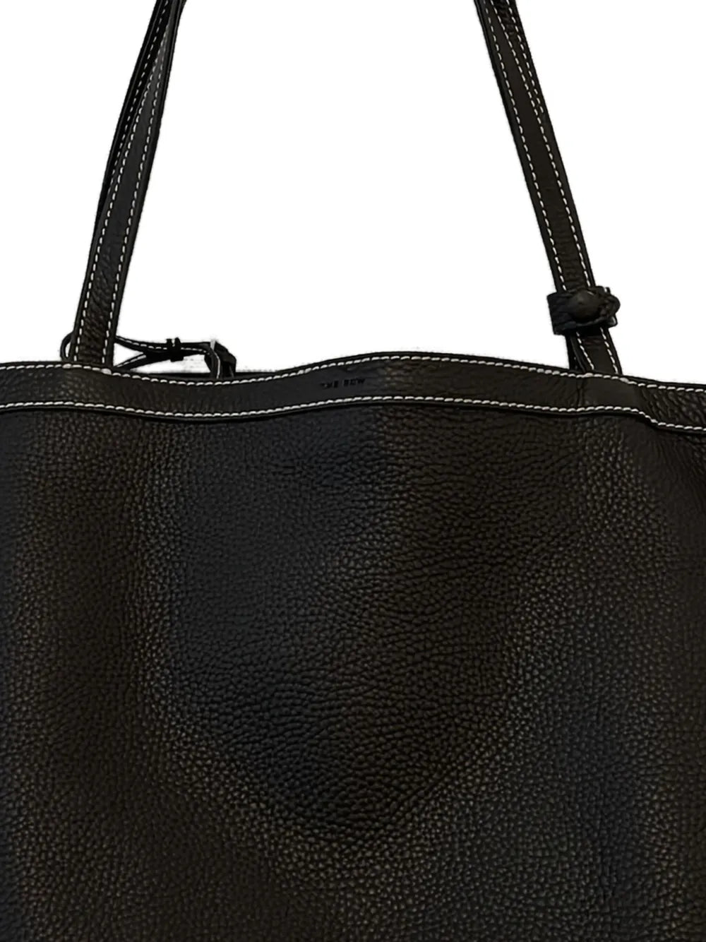 The Row Park Tote Bag — Same as shown — Size One Size — Side View
