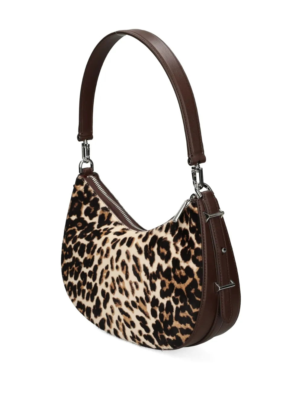 Kate Spade Liv Leopard Print Satchel — Same as shown — Size One Size — Detail View