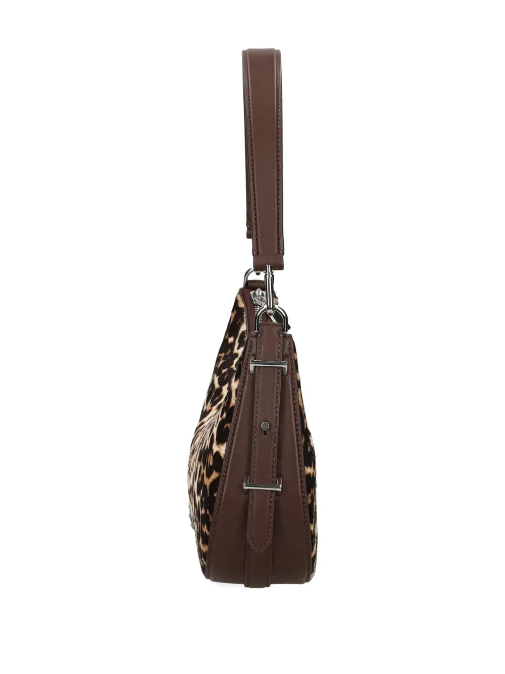 Kate Spade Liv Leopard Print Satchel — Same as shown — Size One Size — Top View