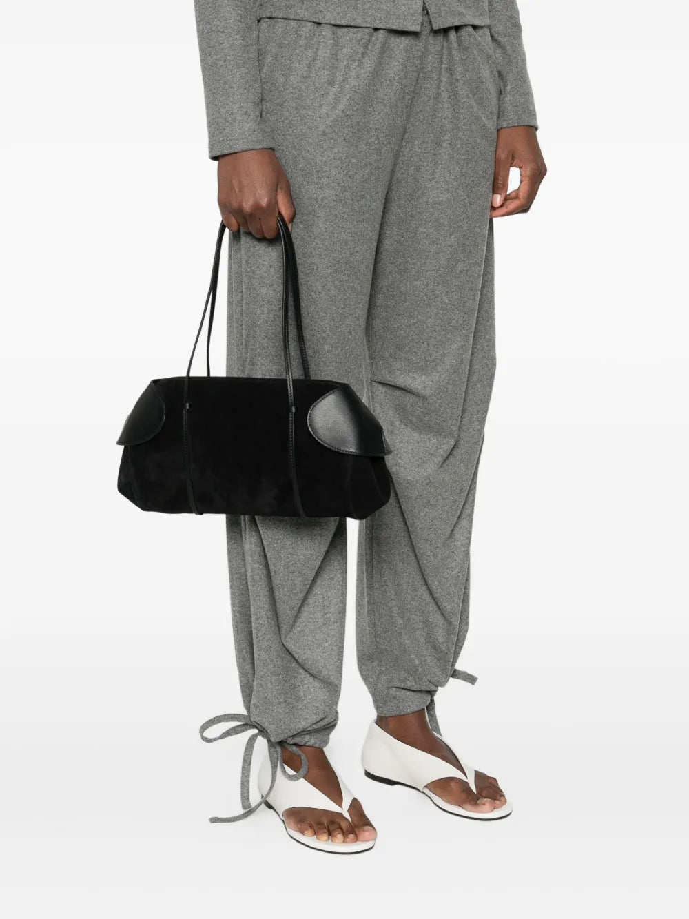 Neous Berenices Panelled Shoulder Bag — Same as shown — Size One Size — Side View
