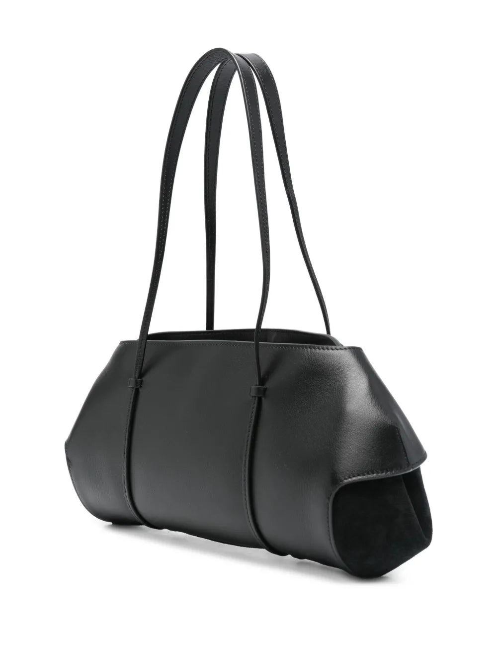 Neous Berenices Panelled Shoulder Bag — Same as shown — Size One Size — Back View
