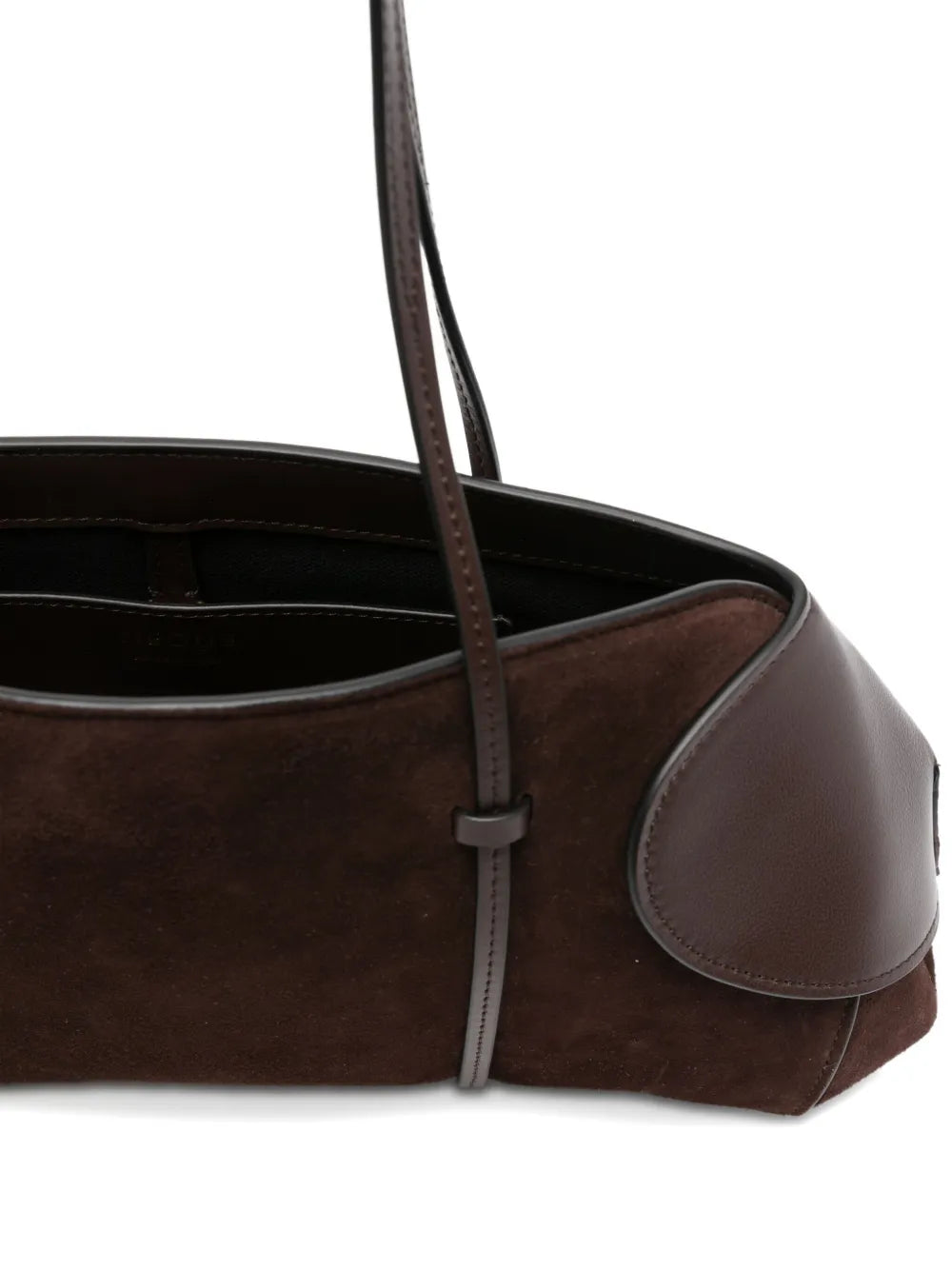 Neous Suede Shoulder Bag — Same as shown — Size One Size — Detail View