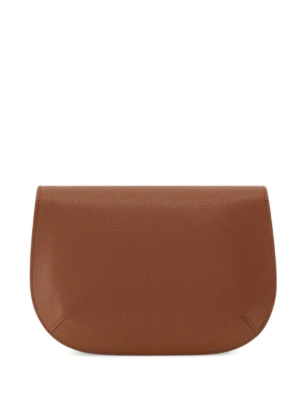 Ferragamo Gancio Buckle Flap Mini Bag — Same as shown — Size One Size — Side View