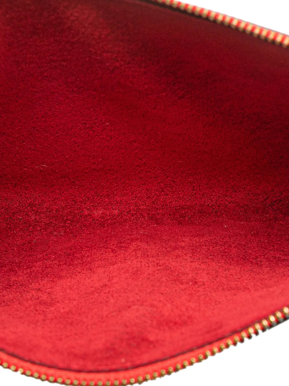 Louis Vuitton Pre Owned 2000 Epi Pochette Accessoires Shoulder Bag — Same as shown — Size One Size — Detail View
