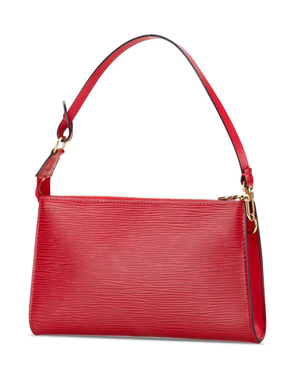 Louis Vuitton Pre Owned 2000 Epi Pochette Accessoires Shoulder Bag — Same as shown — Size One Size — Back View