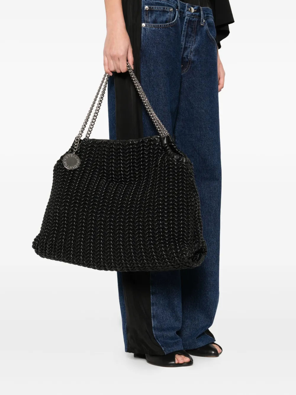 Stella Mccartney Falabella Shoulder Bag — Same as shown — Size One Size — Side View