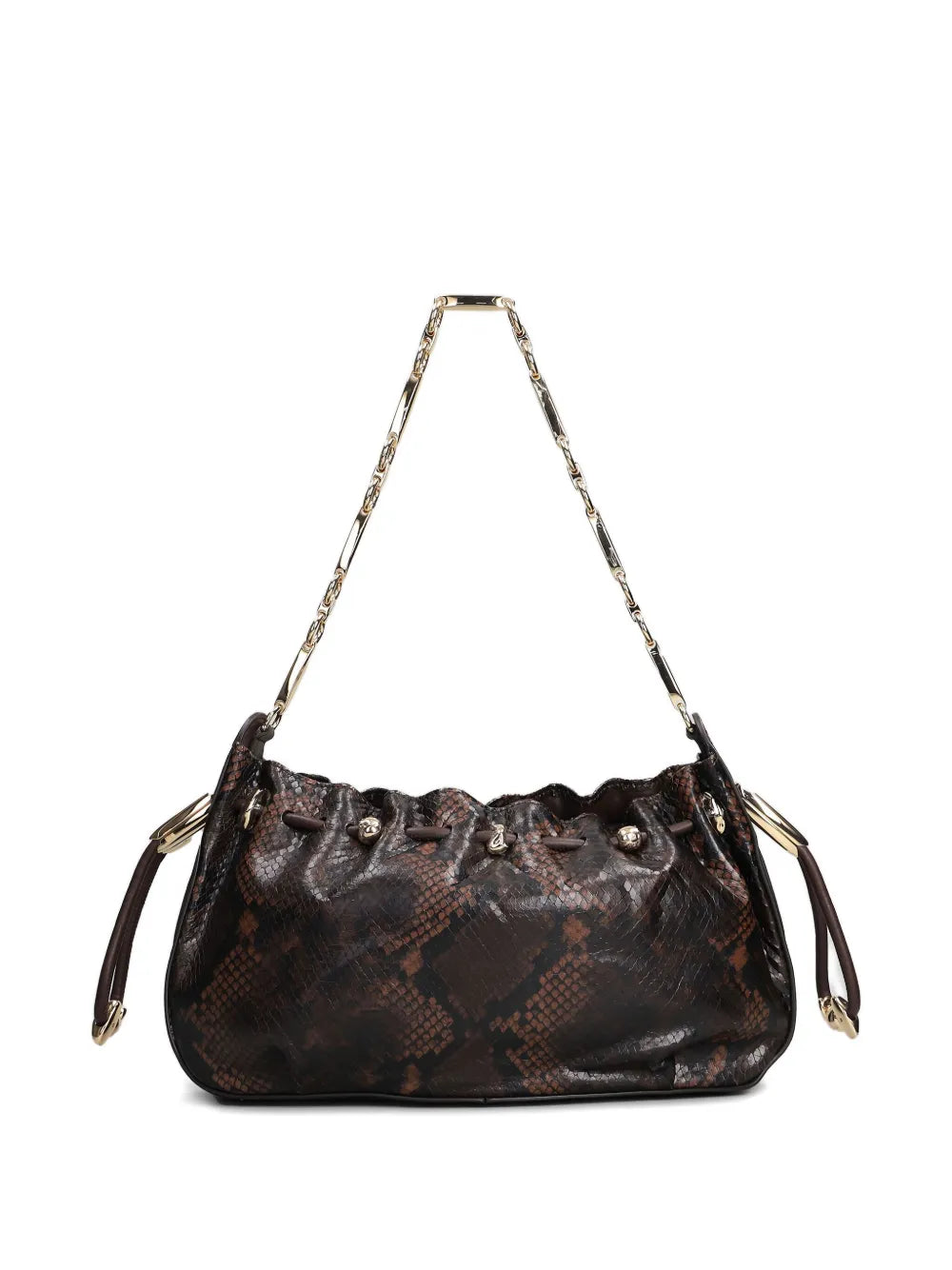 Zimmermann Halcyon Chain Shoulder Bag — Same as shown — Size One Size — Side View