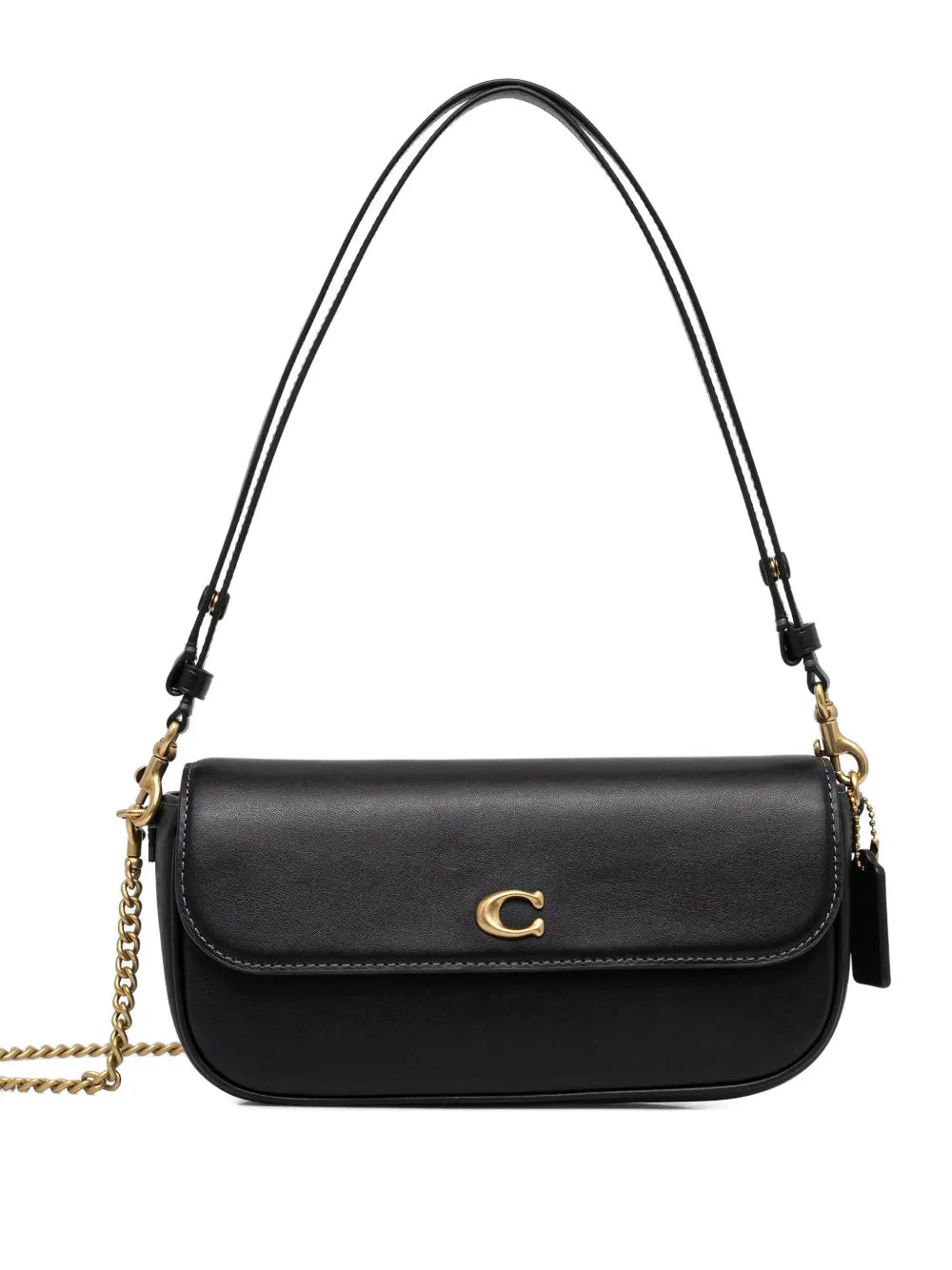 Coach Brook Shoulder Bag — Same as shown — Size One Size — Front View