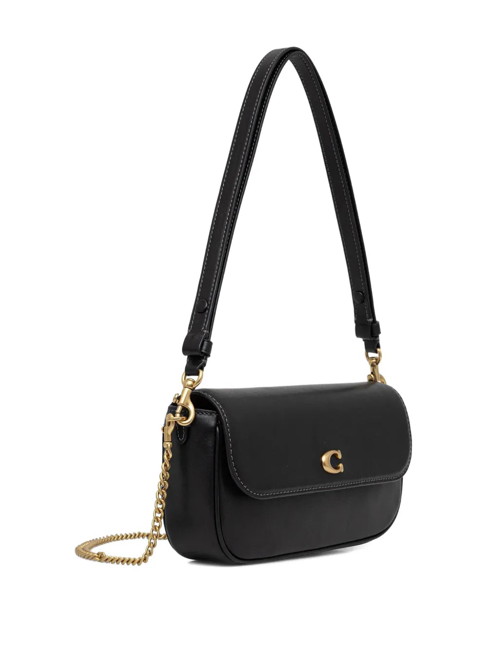 Coach Brook Shoulder Bag — Same as shown — Size One Size — Side View