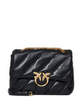 Pinko Love Puff Shoulder Bag — Same as shown — Size One Size — Front View