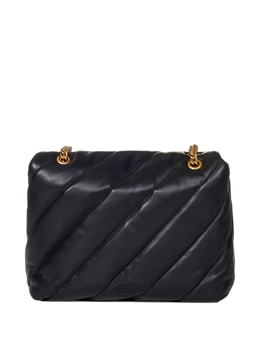 Pinko Love Puff Shoulder Bag — Same as shown — Size One Size — Back View
