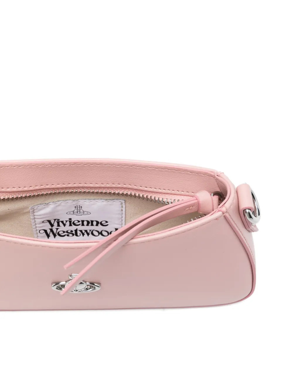 Vivienne Westwood Tasha Orb Shoulder Bag — Same as shown — Size One Size — Detail View