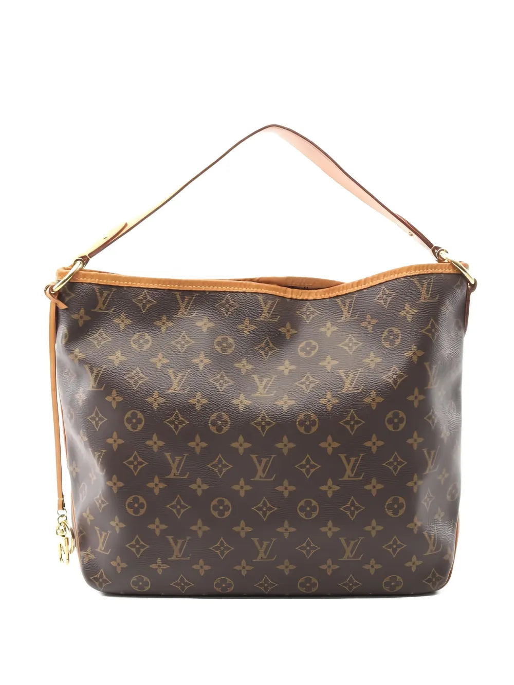 Louis Vuitton Pre Owned Delightful Mm Shoulder Bag — Same as shown — Size One Size — Front View