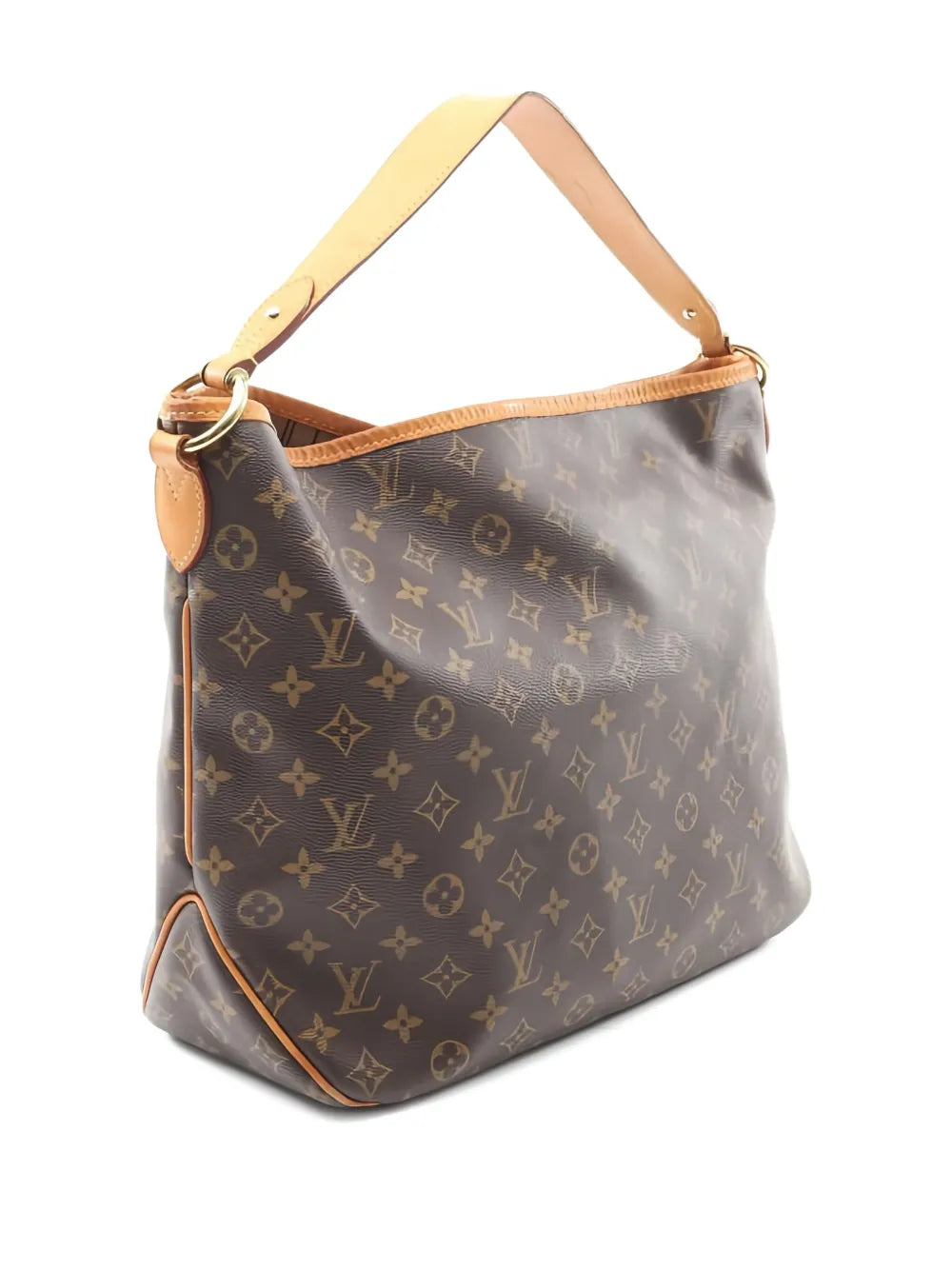 Louis Vuitton Pre Owned Delightful Mm Shoulder Bag — Same as shown — Size One Size — Side View