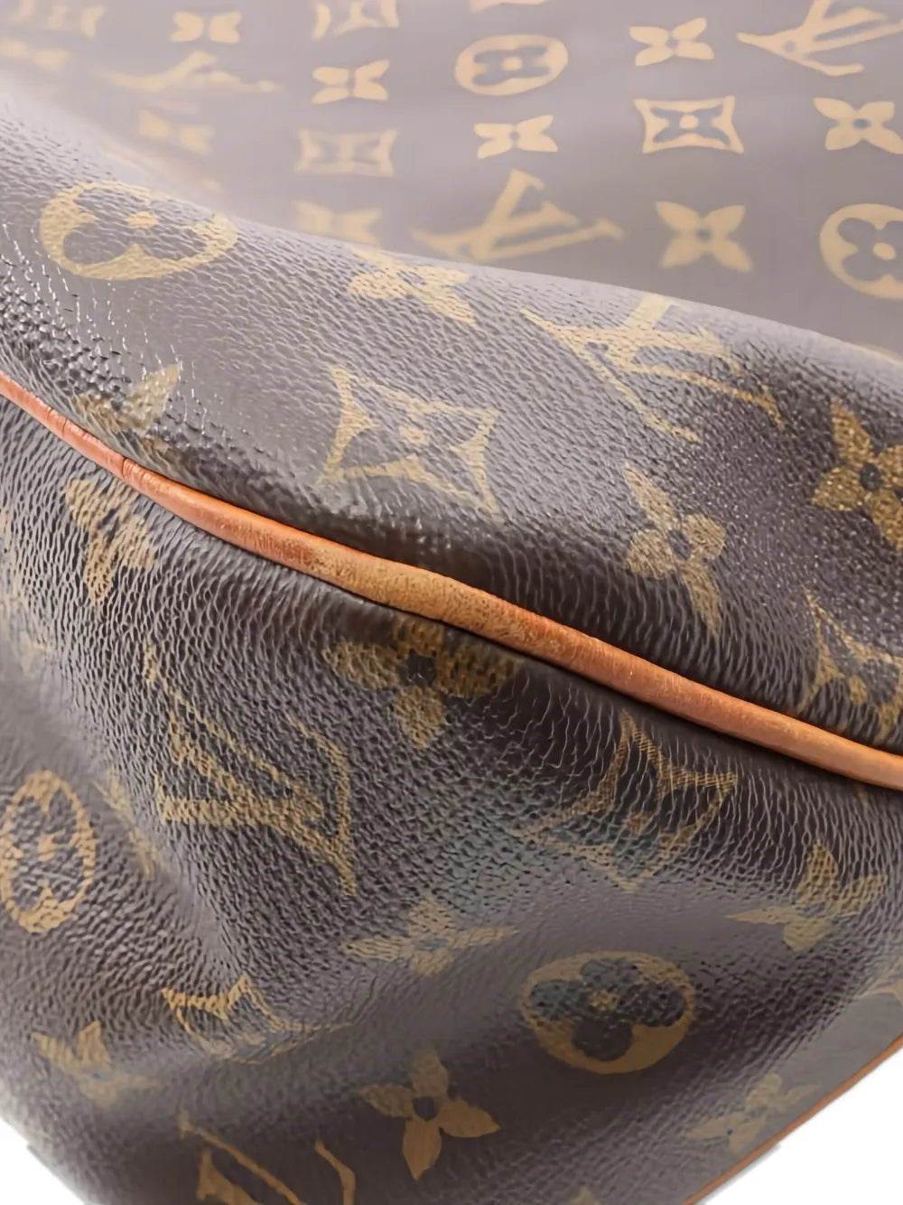 Louis Vuitton Pre Owned Delightful Mm Shoulder Bag — Same as shown — Size One Size — Back View