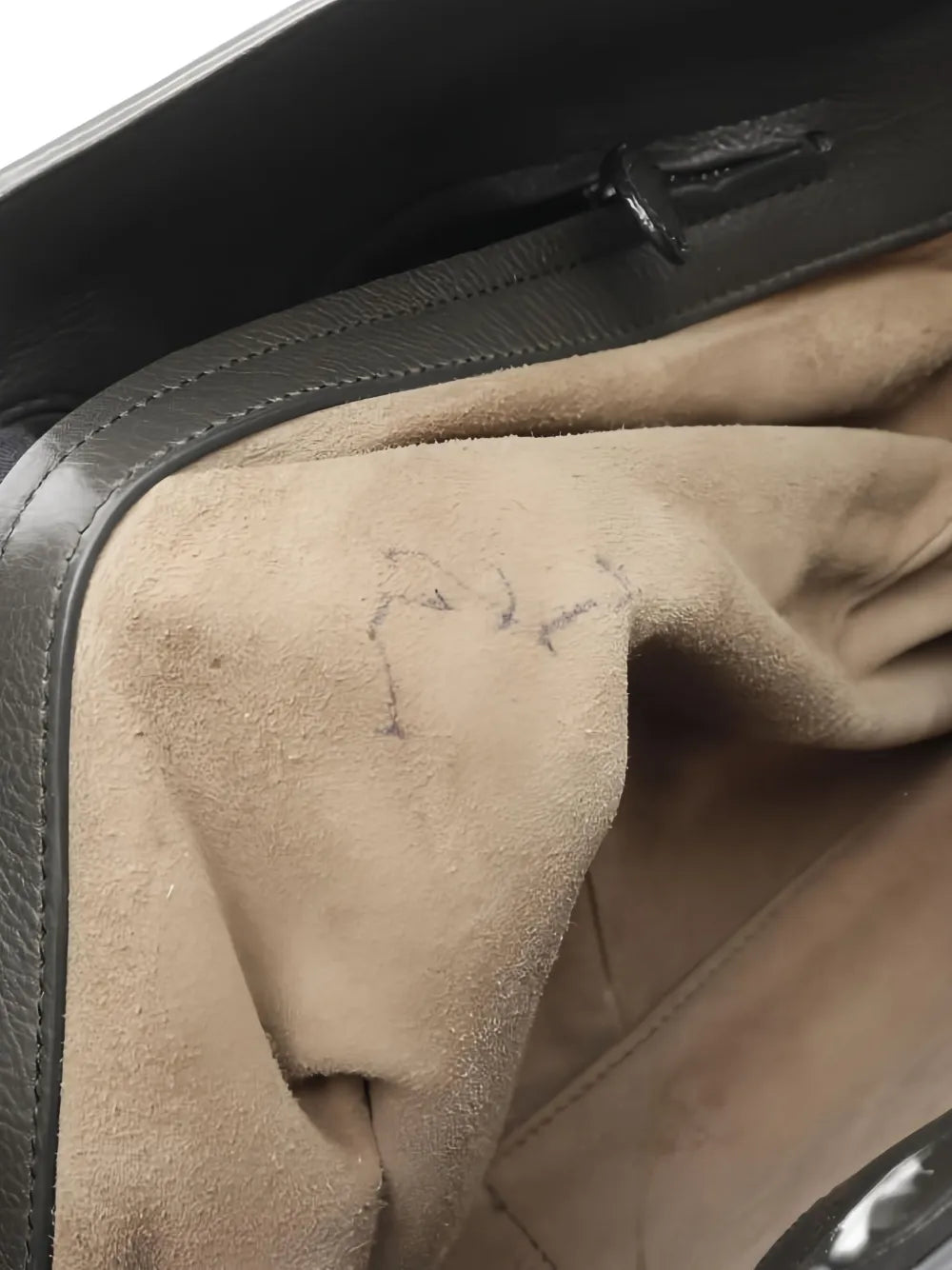Bottega Veneta Pre Owned Intrecciato Detail Shoulder Bag — Same as shown — Size One Size — Detail View