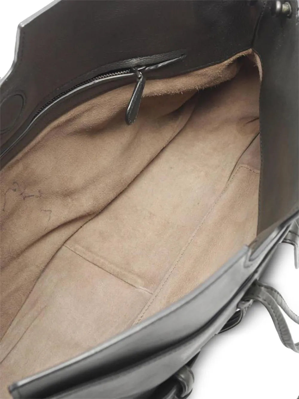 Bottega Veneta Pre Owned Intrecciato Detail Shoulder Bag — Same as shown — Size One Size — Back View