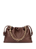 Loewe Medium Flamenco Purse Shoulder Bag — Same as shown — Size One Size — Front View