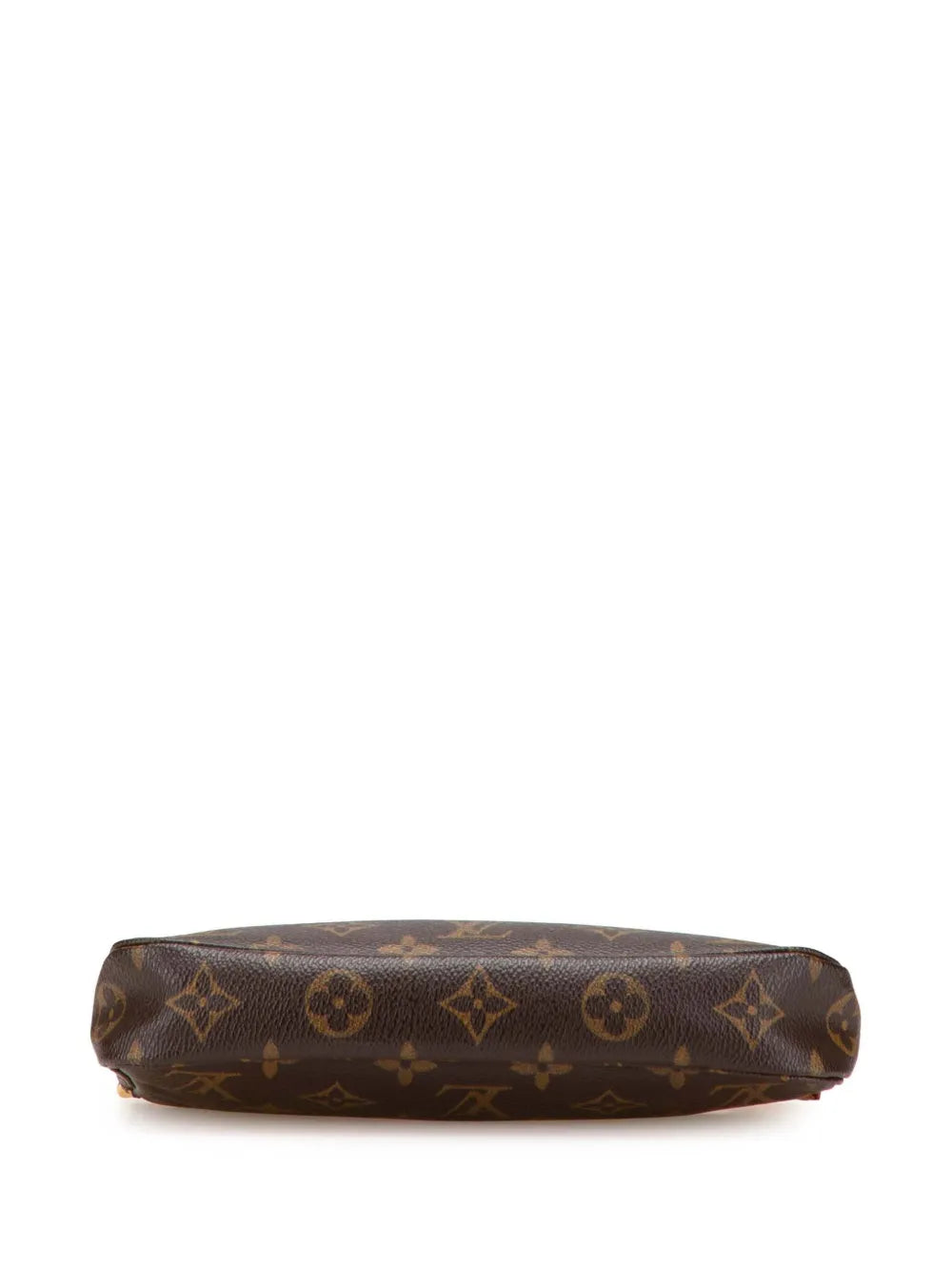 Louis Vuitton Pre Owned 2007 Monogram Pochette Accessoires Shoulder Bag — Same as shown — Size One Size — Top View