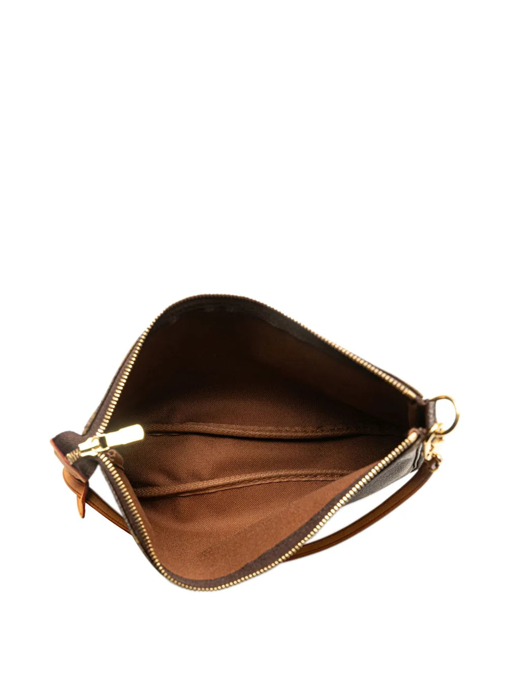 Louis Vuitton Pre Owned 2007 Monogram Pochette Accessoires Shoulder Bag — Same as shown — Size One Size — Detail View