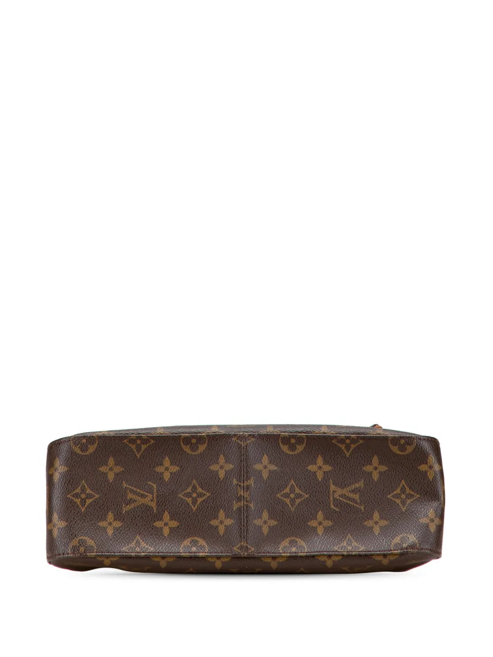 Louis Vuitton Pre Owned 2000 Monogram Mini Looping Shoulder Bag — Same as shown — Size One Size — Top View