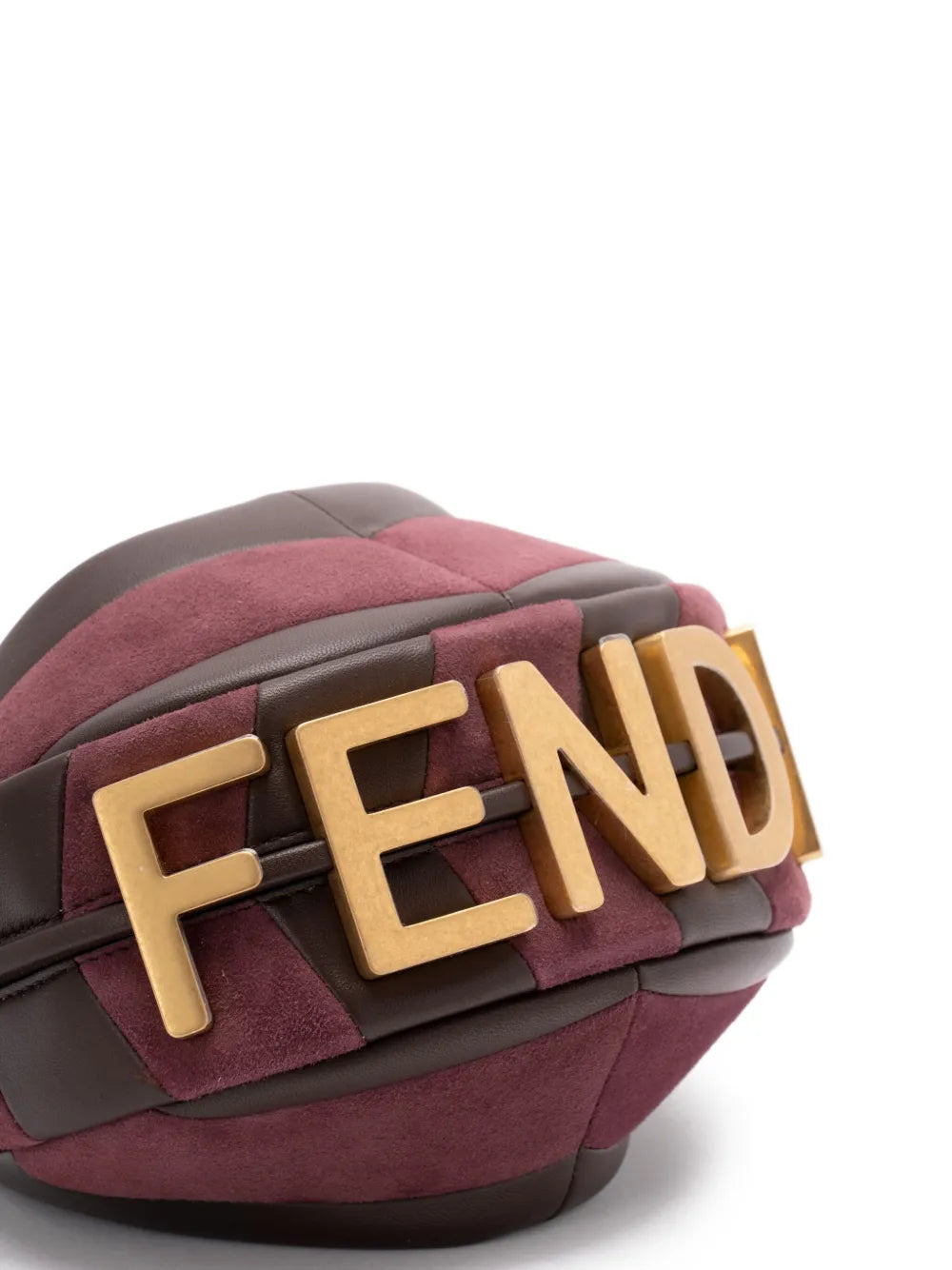 Fendi Mini Fendigraphy Tote Bag — Same as shown — Size One Size — Top View