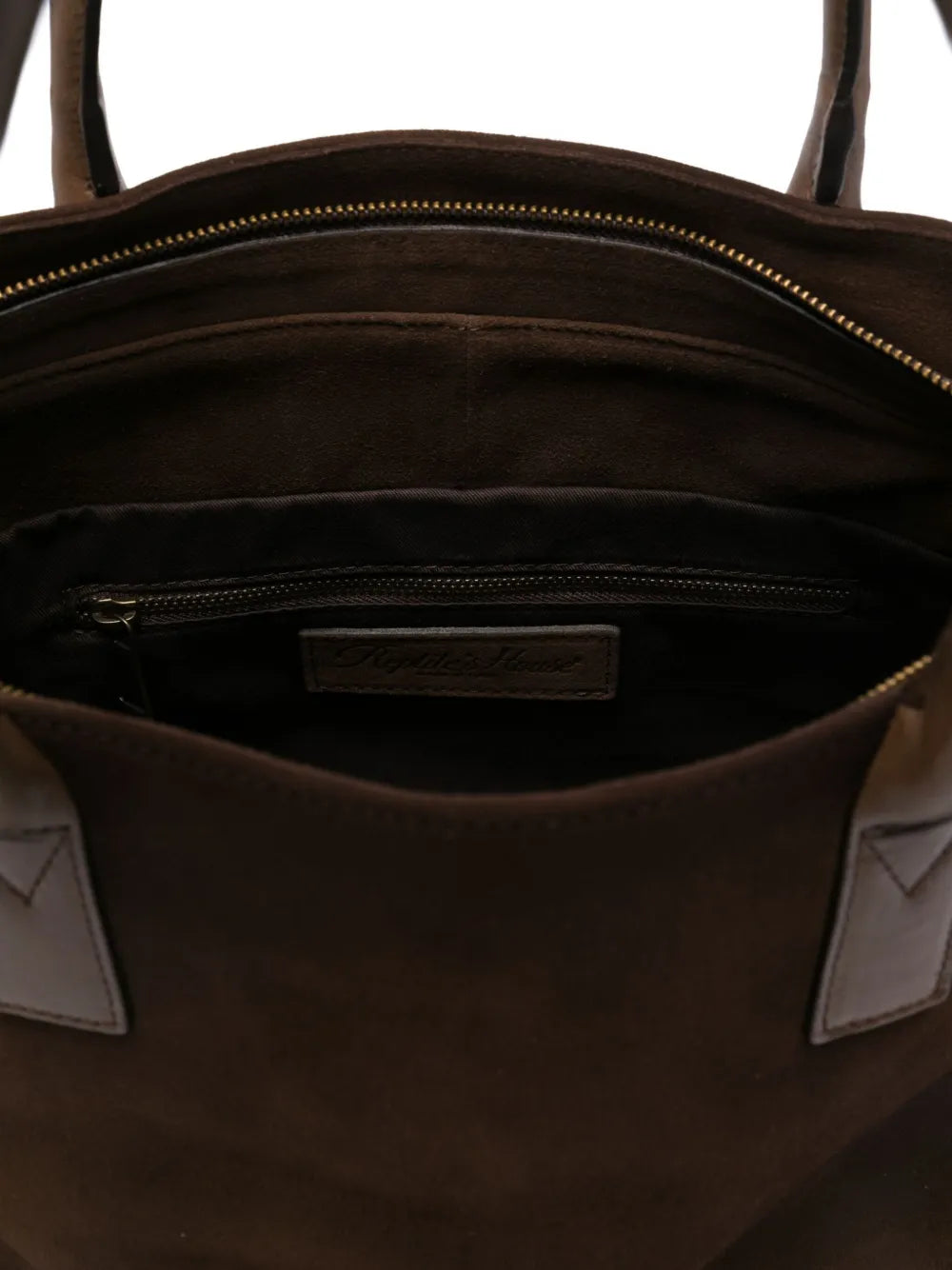 Reptiles House Top Handle Shoulder Bag — Same as shown — Size One Size — Detail View