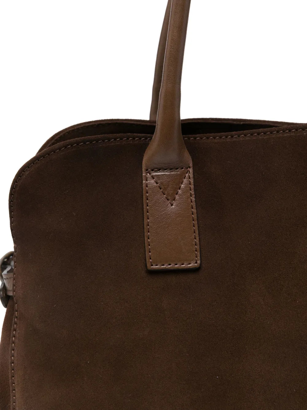Reptiles House Top Handle Shoulder Bag — Same as shown — Size One Size — Top View