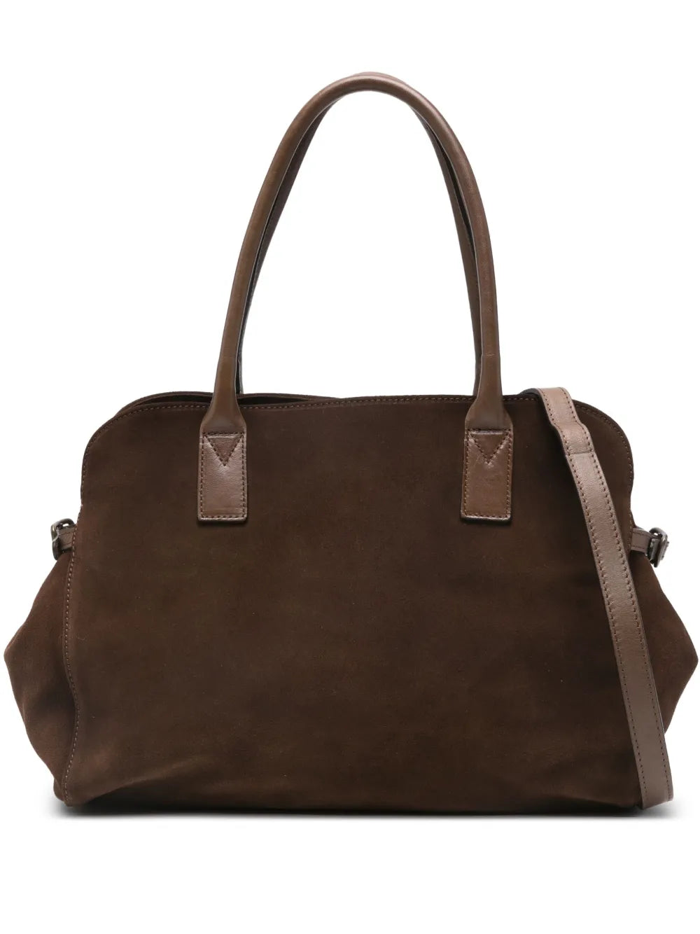 Reptiles House Top Handle Shoulder Bag — Same as shown — Size One Size — Front View