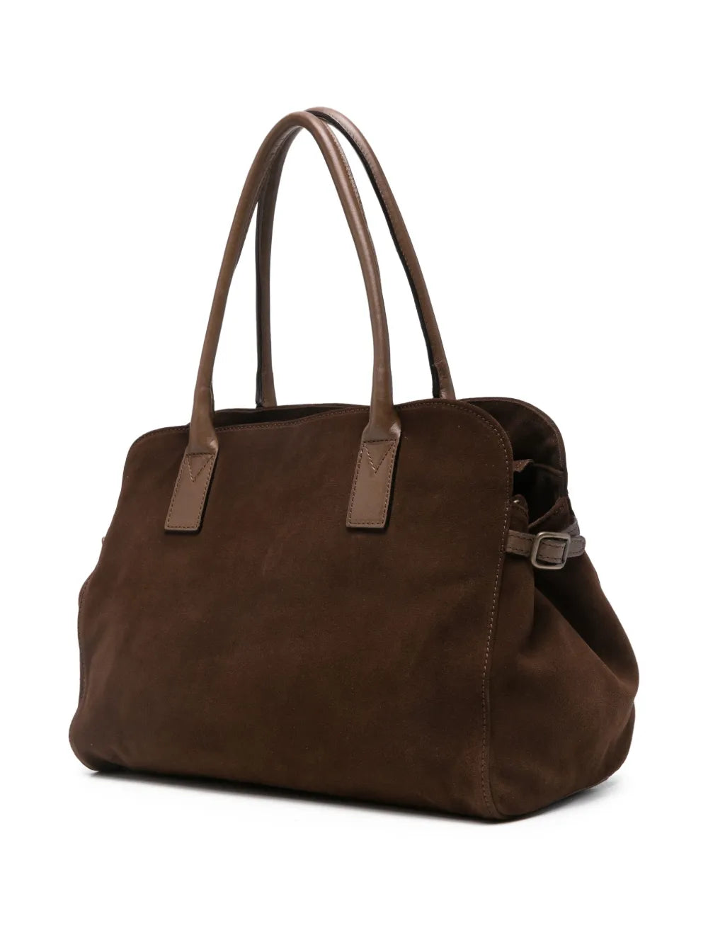Reptiles House Top Handle Shoulder Bag — Same as shown — Size One Size — Back View