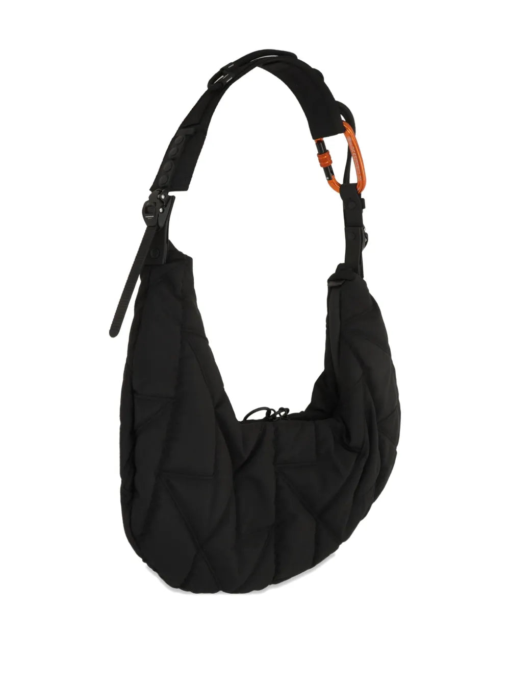 Innerraum Hm3 Half Moon Quilted Shoulder Bag — Same as shown — Size One Size — Back View