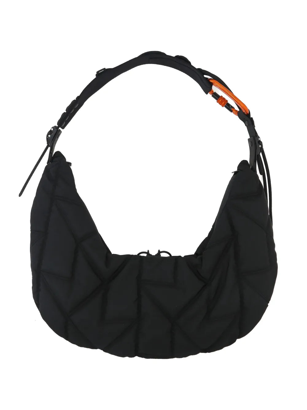 Innerraum Hm3 Half Moon Quilted Shoulder Bag — Same as shown — Size One Size — Front View