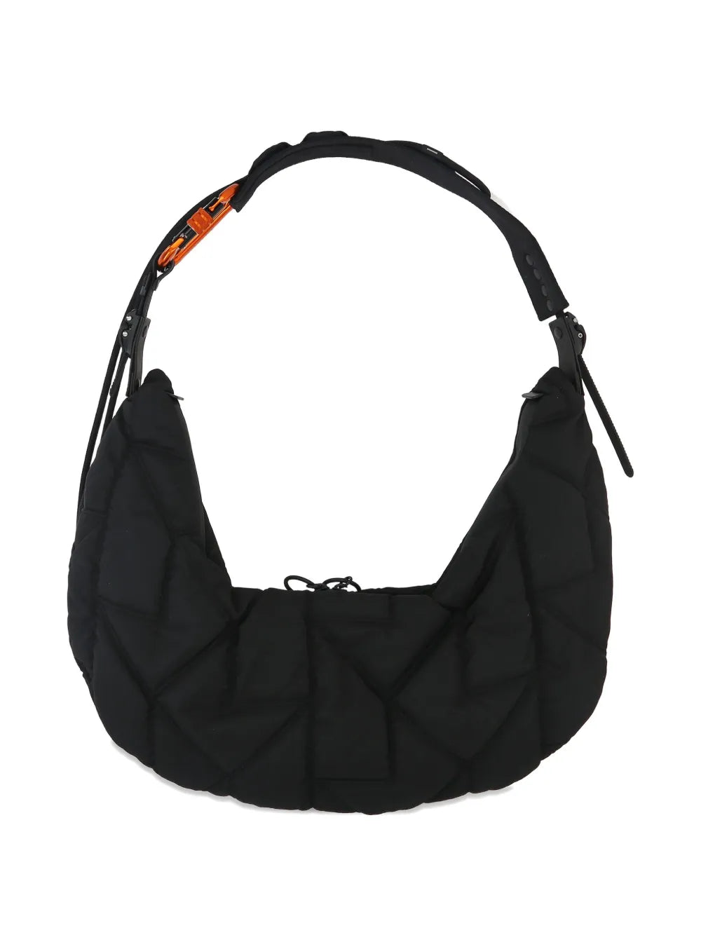 Innerraum Hm3 Half Moon Quilted Shoulder Bag — Same as shown — Size One Size — Side View